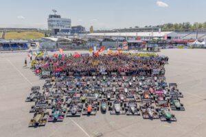 Mehr über den Artikel erfahren Formula Student East 2024