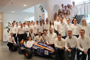 Mehr über den Artikel erfahren Team 2018