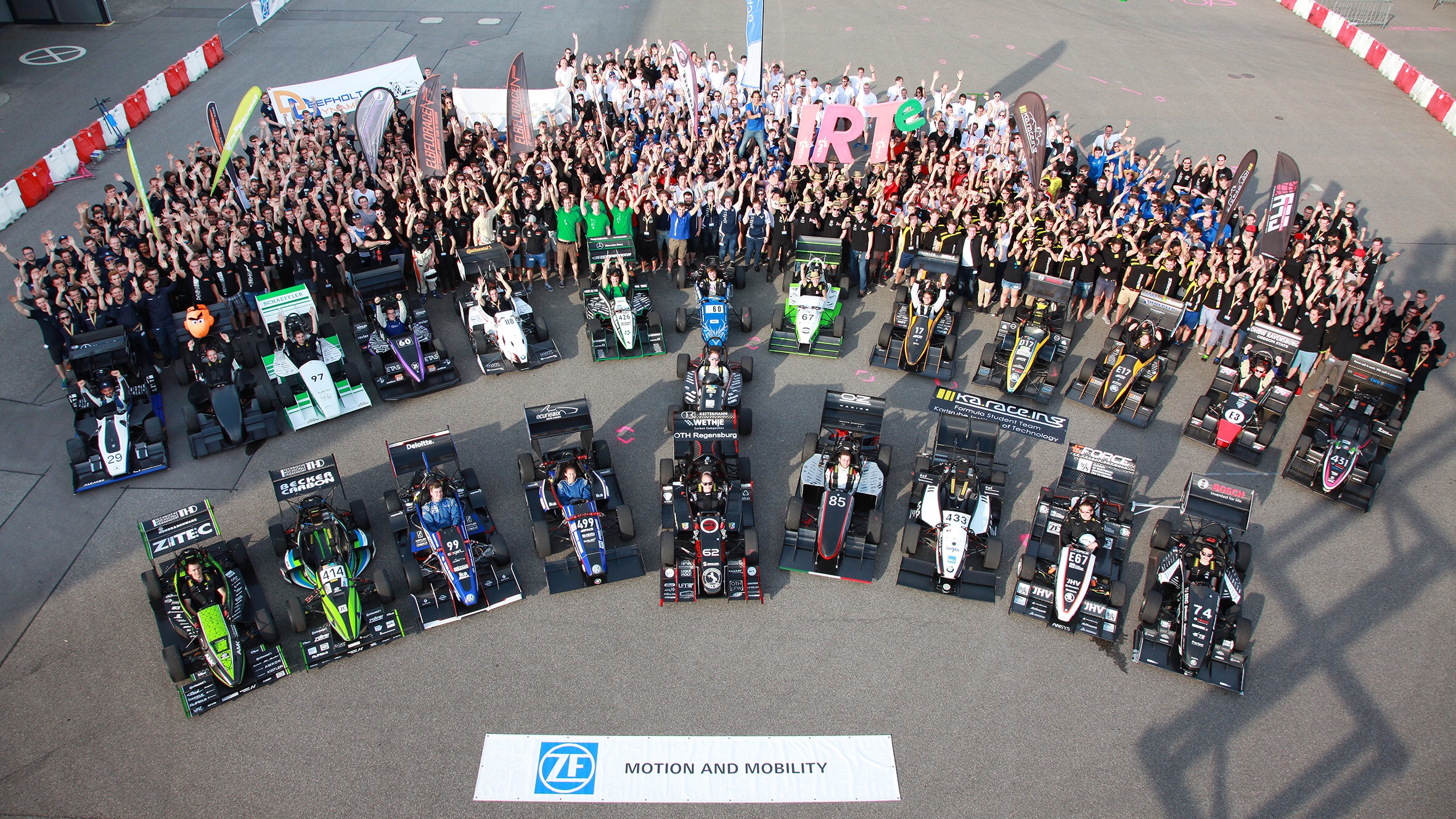 Du betrachtest gerade ZF Racecamp