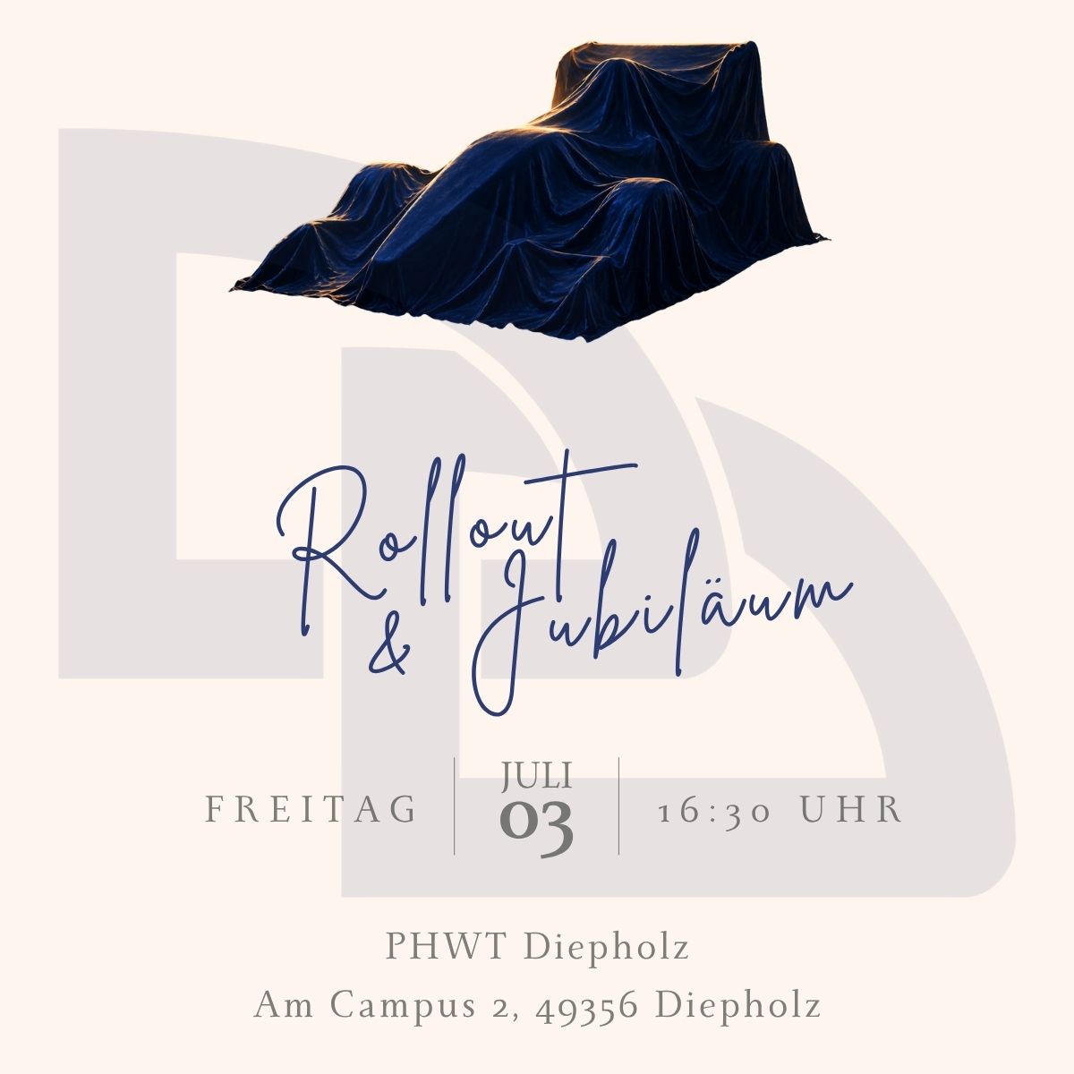 Du betrachtest gerade Rollout DD26e und 20 Jahre Deefholt Dynamics